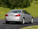 BMW 530d Sedan 2010 года